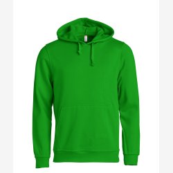 Clique - Basic Hoody  (�ble gr�n)