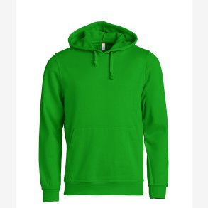Clique - Basic Hoody  (�ble gr�n)