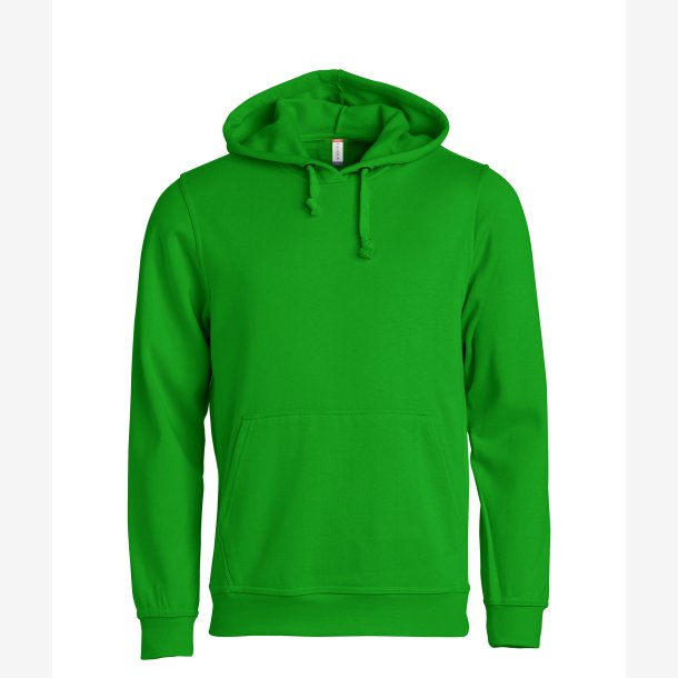 Clique - Basic Hoody  (�ble gr�n)