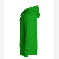 Clique - Basic Hoody  (�ble gr�n)