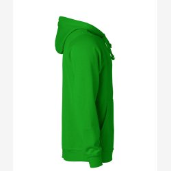 Clique - Basic Hoody  (�ble gr�n)
