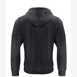 Clique - Basic Hoody (Antracit Melange)