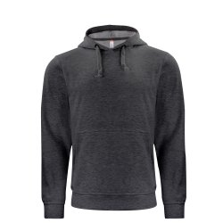 Clique - Basic Hoody Junior (Antracite Melange)