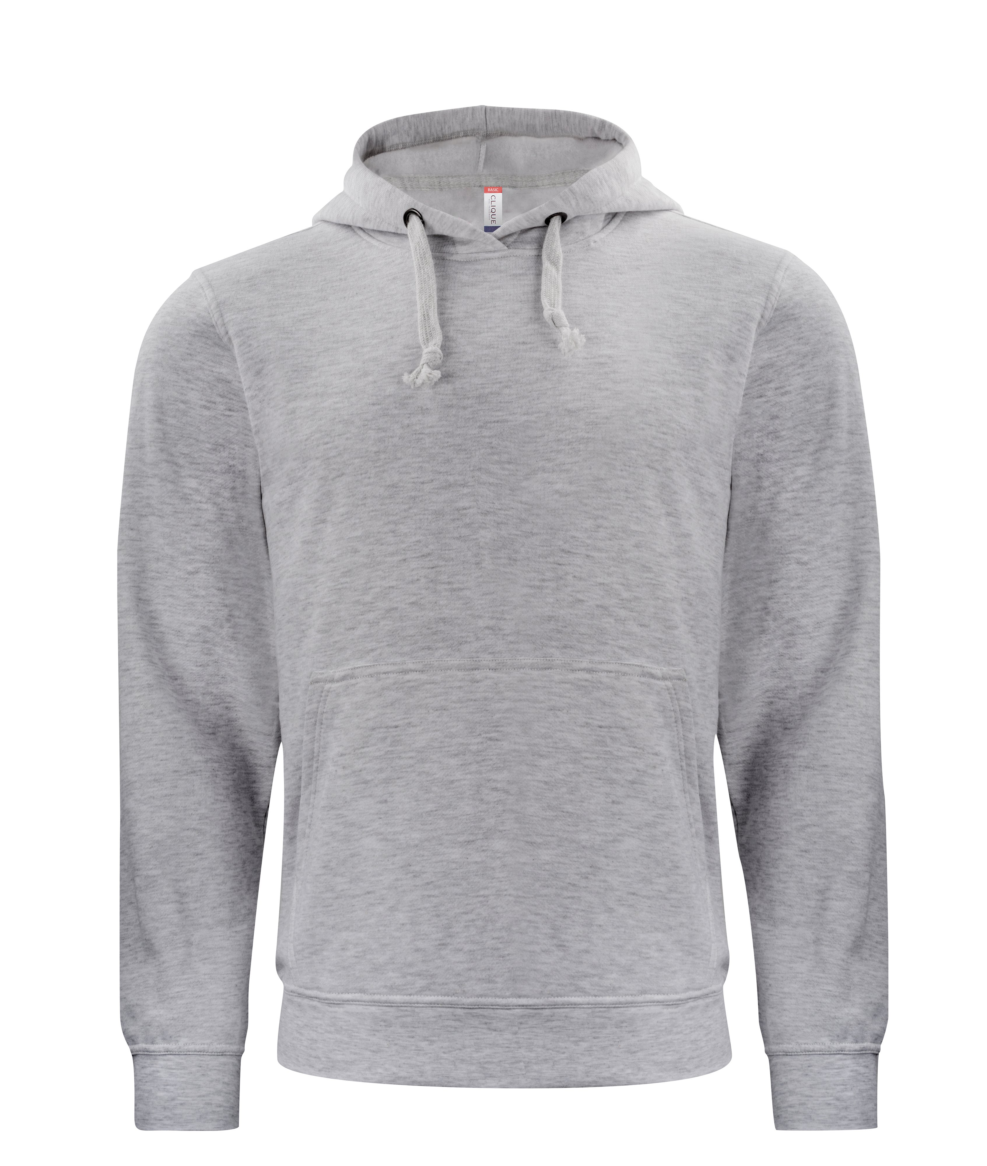 Clique - Basic Hoody (Gr�) 