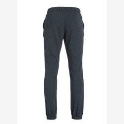 Clique - Basic Pants junior (Antracit Melange)