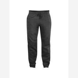 Clique - Basic Pants junior (Antracit Melange)