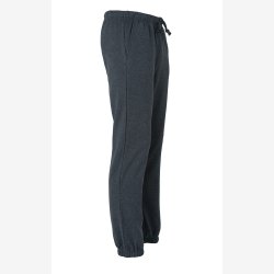 Clique - Basic Pants junior (Antracit Melange)