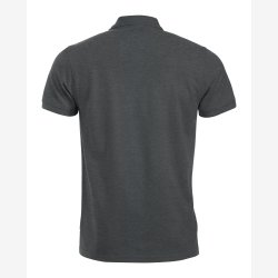 Clique - Manhatten Polo (Anthracite Melange)
