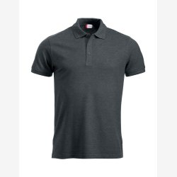 Clique - Manhatten Polo (Anthracite Melange)