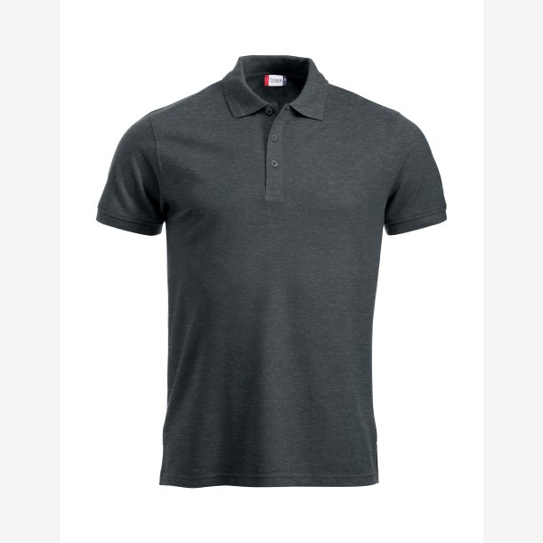 Clique - Manhatten Polo (Anthracite Melange)