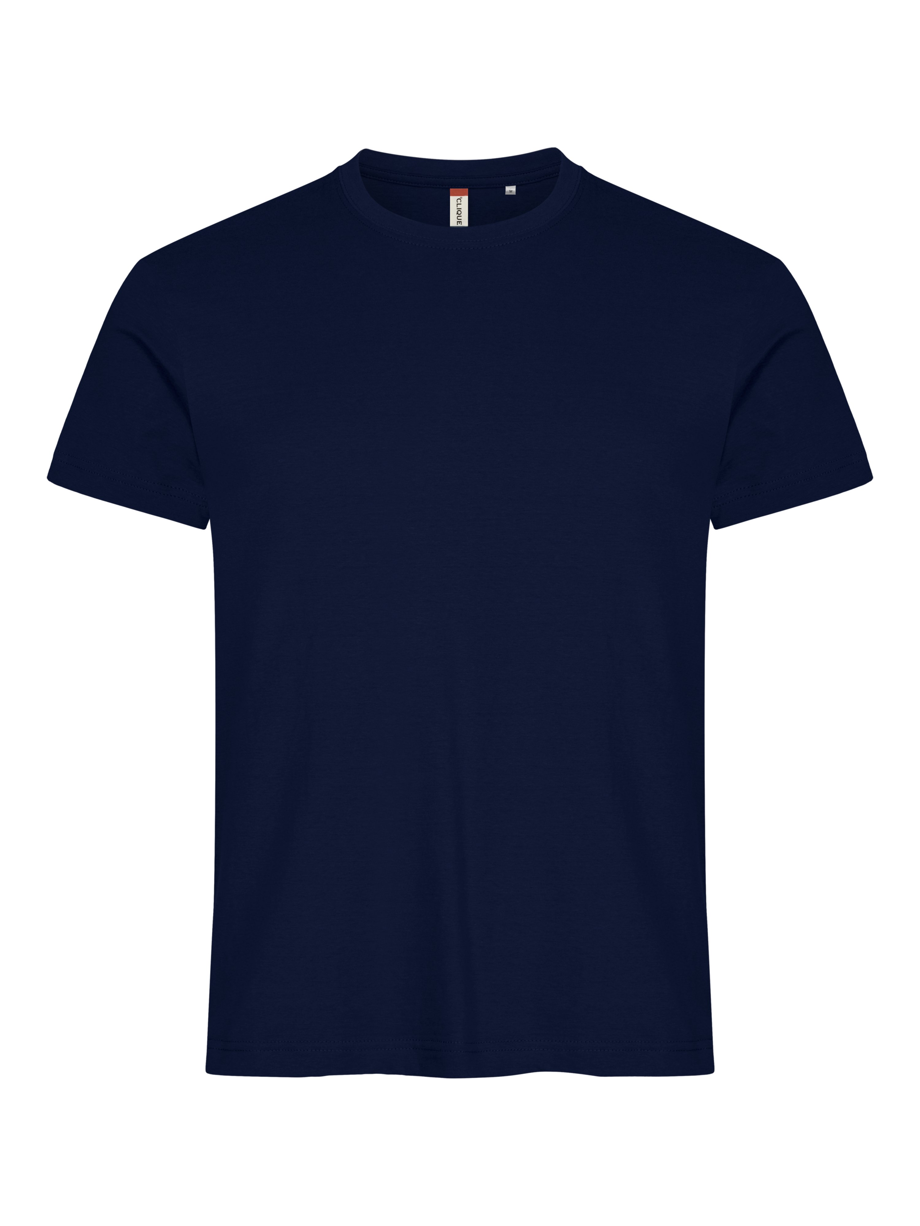 Clique - Basic-T Voksen (navy)
