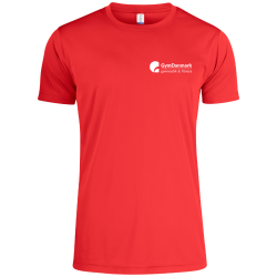 GymDanmark Fan T-shirt (Herre)