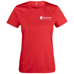 GymDanmark Fan T-shirt (Dame)
