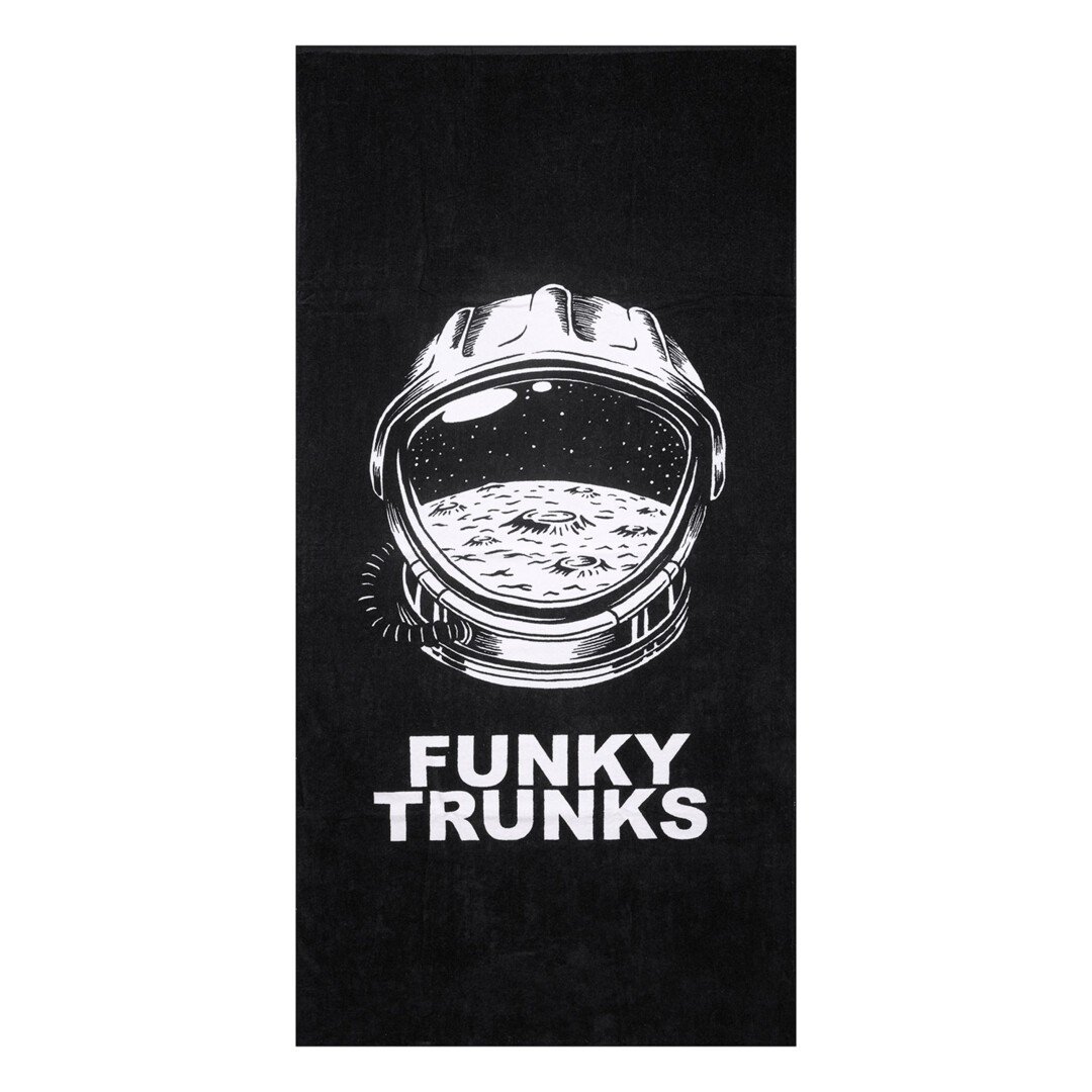 Funky Trunks - Cotton Towel Arti Mess
