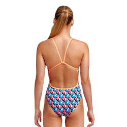 Funkita - Girls Single Strap Run Fox Run