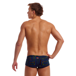 Funky Trunk - Men's Sidewinder Trunks Chomp Chomp