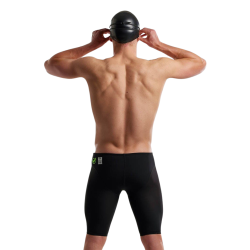 Funky Trunks  - Men's Apex Viper Jammers Black Attack