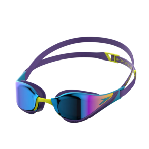 Speedo - Fastskin Pure Focus Mirror (Blue)