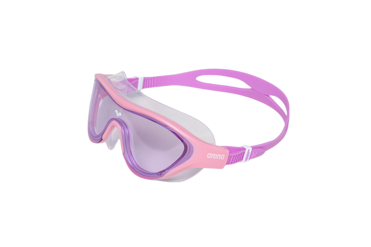 Arena - The One Mask JR (Pink - Violet)