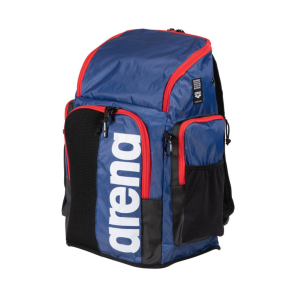 Arena - Spiky III Backpack 45L (Navy-Red-White)