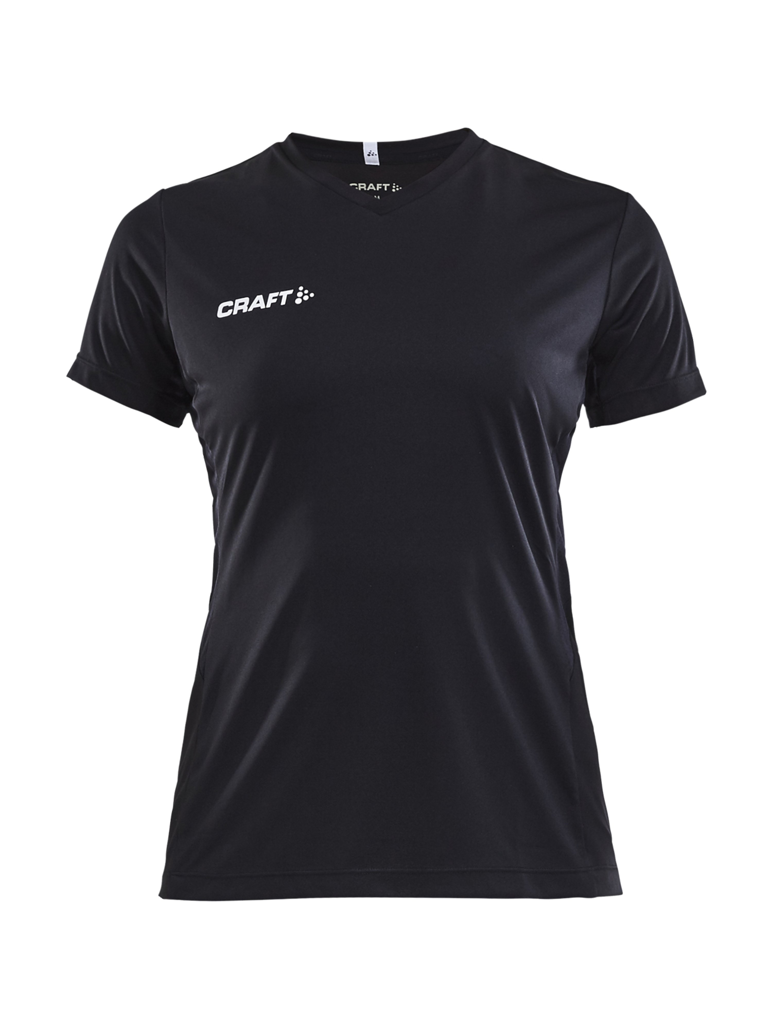 Craft - Squad Jersey Solid Womens (Sort)