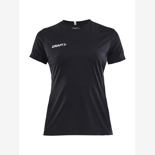 Craft - Squad Jersey Solid Womens (Sort)