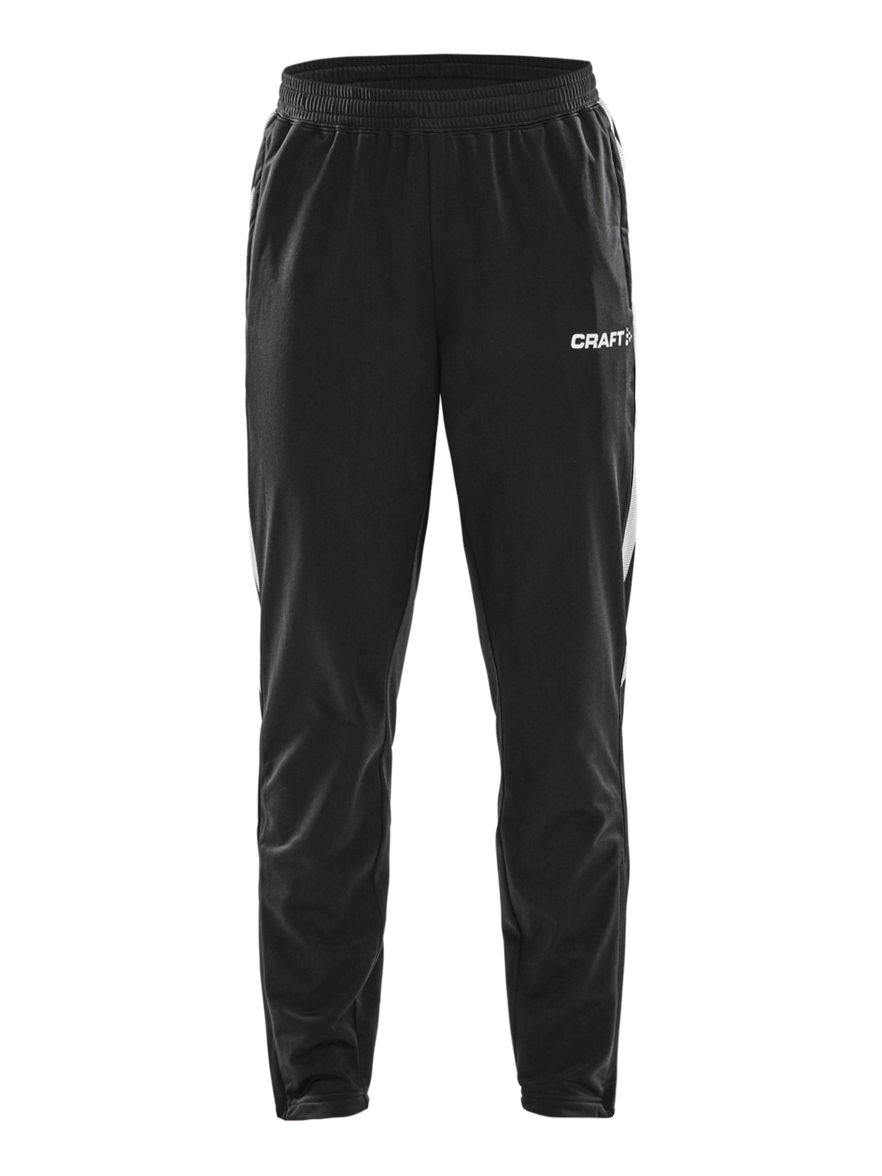 Craft - Pro Control Pants Women (Sort/Hvid) 