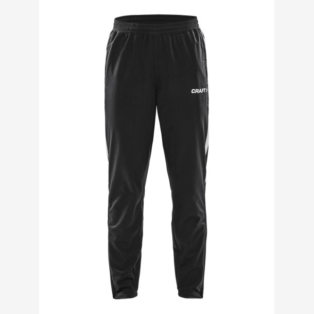 Craft - Pro Control Pants Women (Sort/Hvid) 