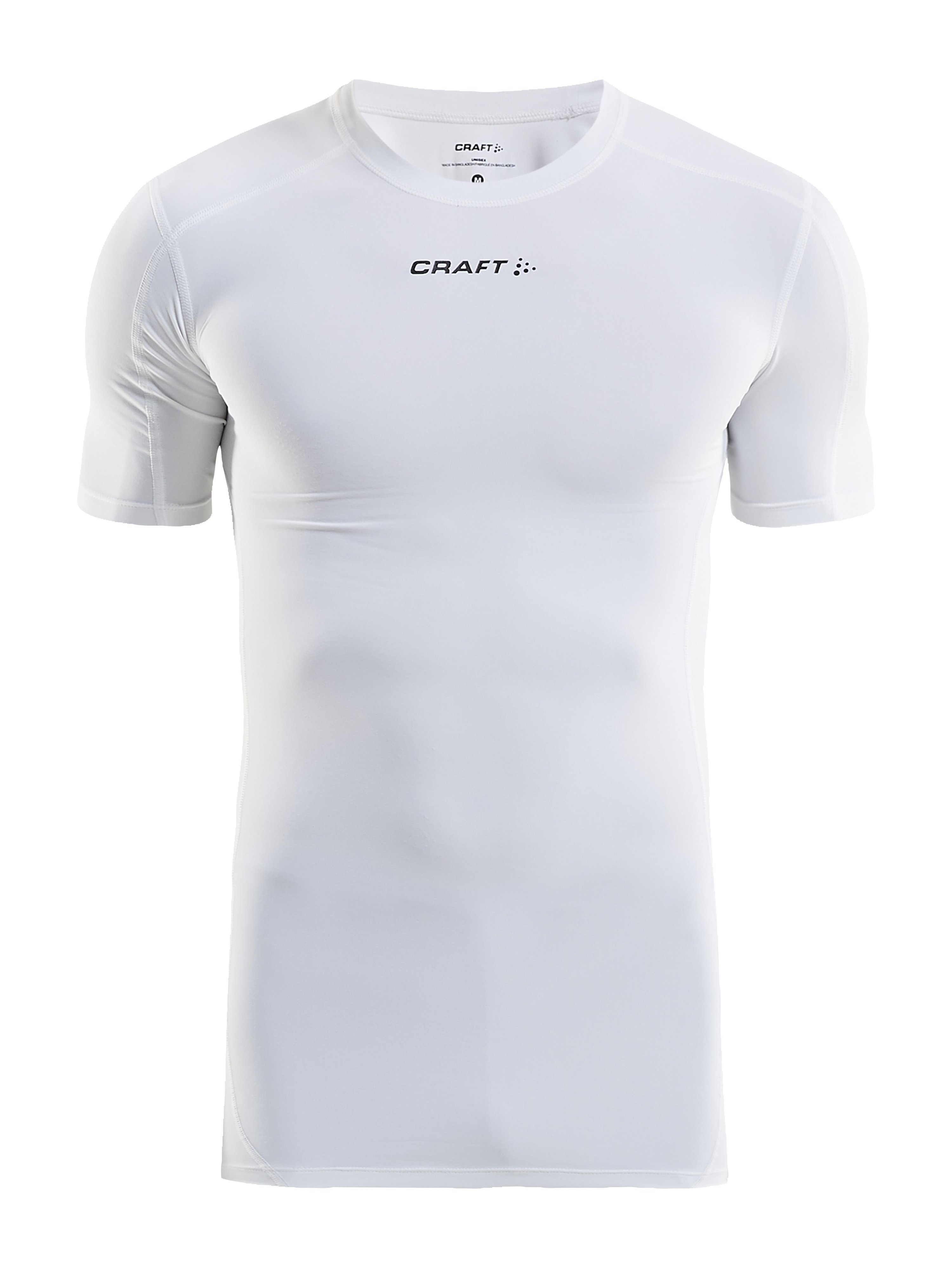 Craft - Pro Control Compression Tee (Hvid)