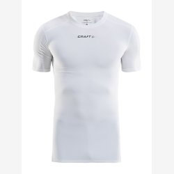 Craft - Pro Control Compression Tee (Hvid)