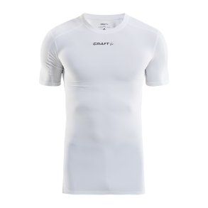 Craft - Pro Control Compression Tee (Hvid)