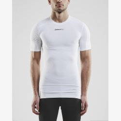 Craft - Pro Control Compression Tee (Hvid)