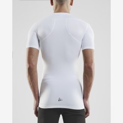 Craft - Pro Control Compression Tee (Hvid)