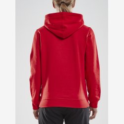 Craft - Community Hoodie Women (R�d)