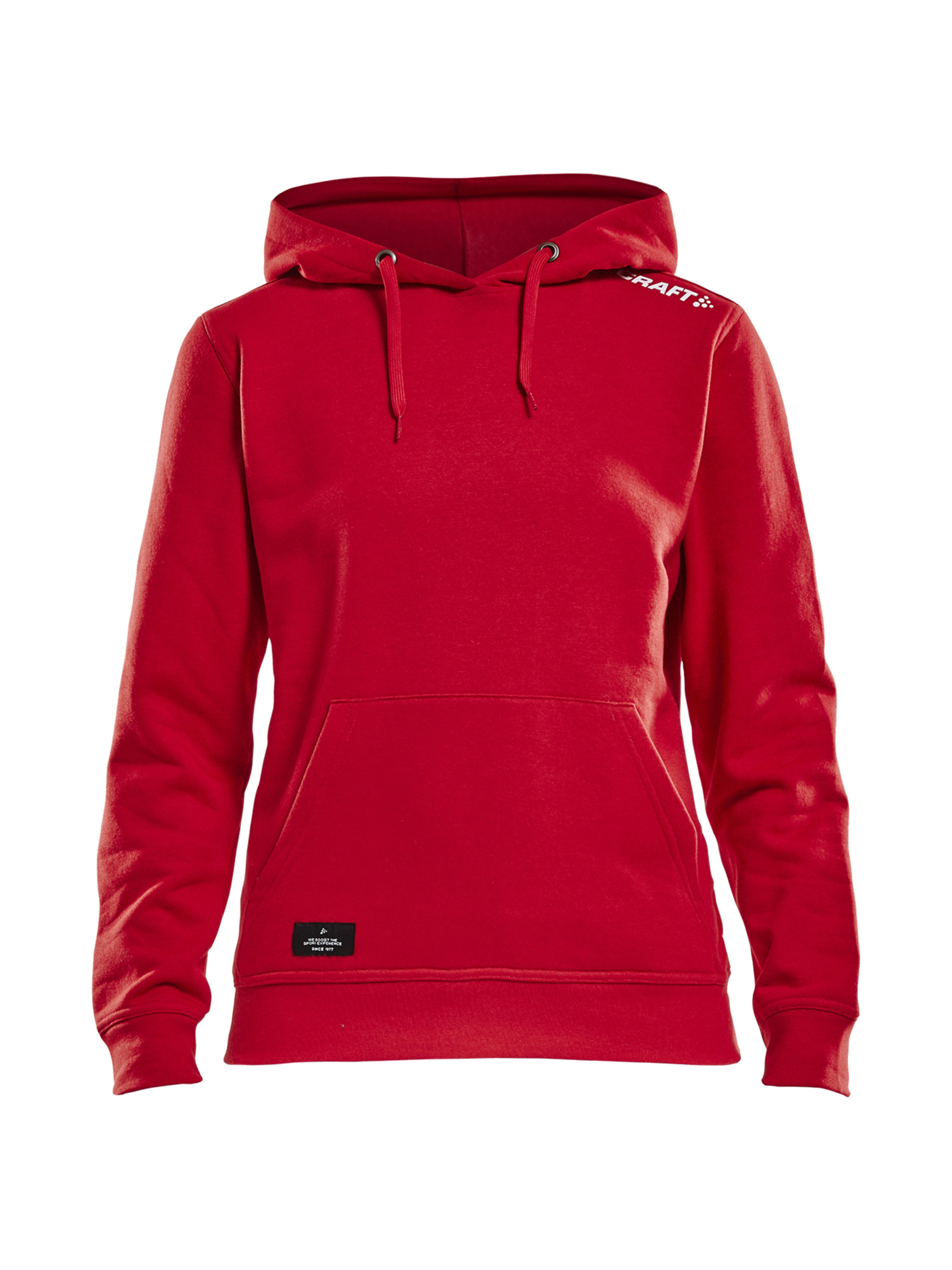 Craft - Community Hoodie Women (R�d)