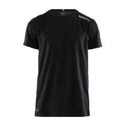 Craft - Community Mix SS Tee Men (Sort) 