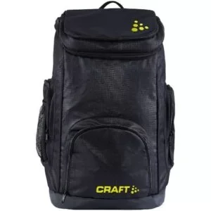 Craft - Transit Equipment Bag 65L (Sort/Karry gr�n) 
