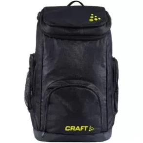 Craft - Transit Equipment Bag 65L (Sort/Karry gr�n) 