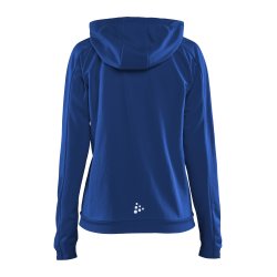 Craft - evolve hood Jacket Women (bl�) 