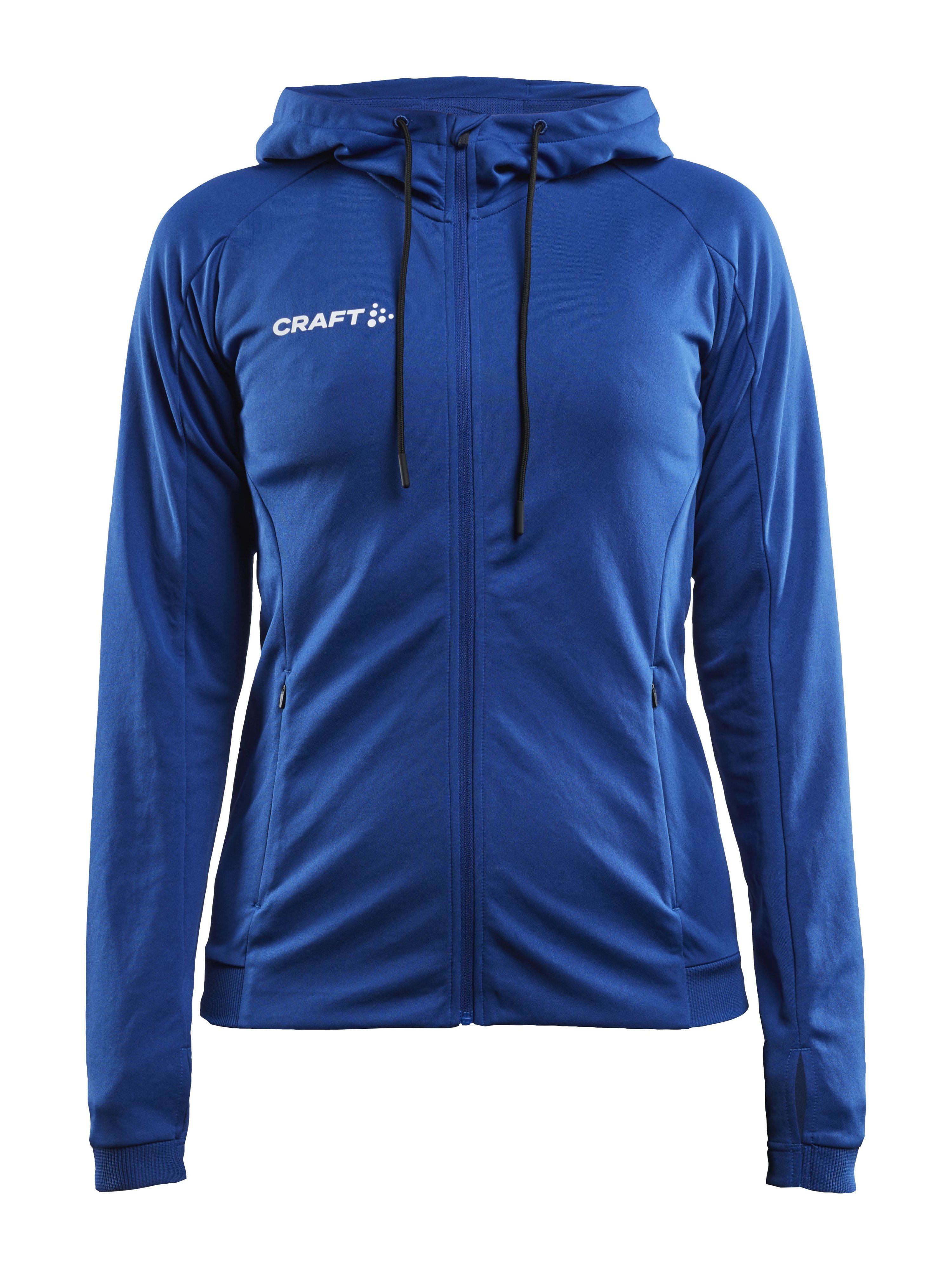Craft - evolve hood Jacket Women (bl�) 