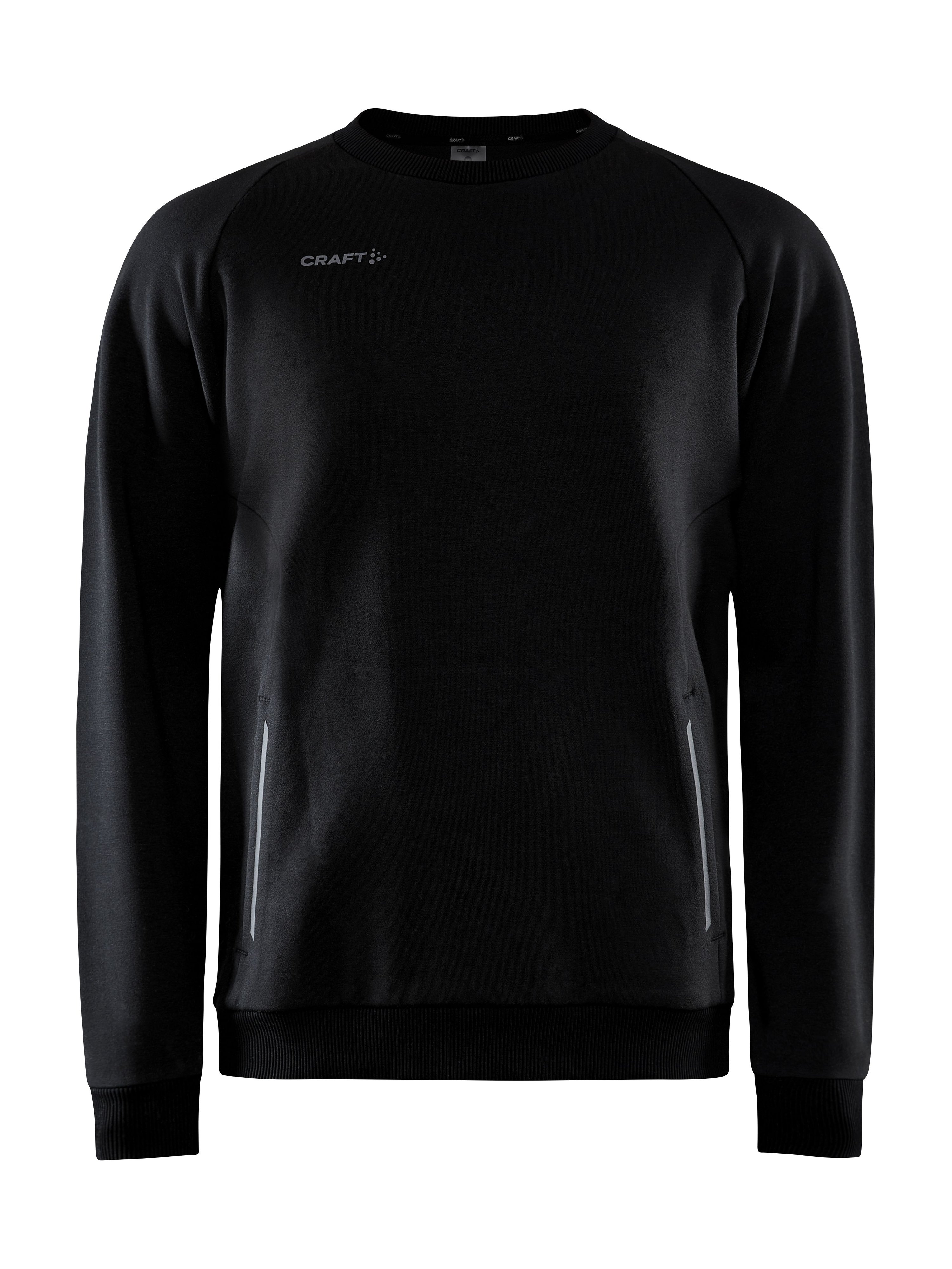 Craft - Core Soul Crew Sweatshirt mens (Sort)