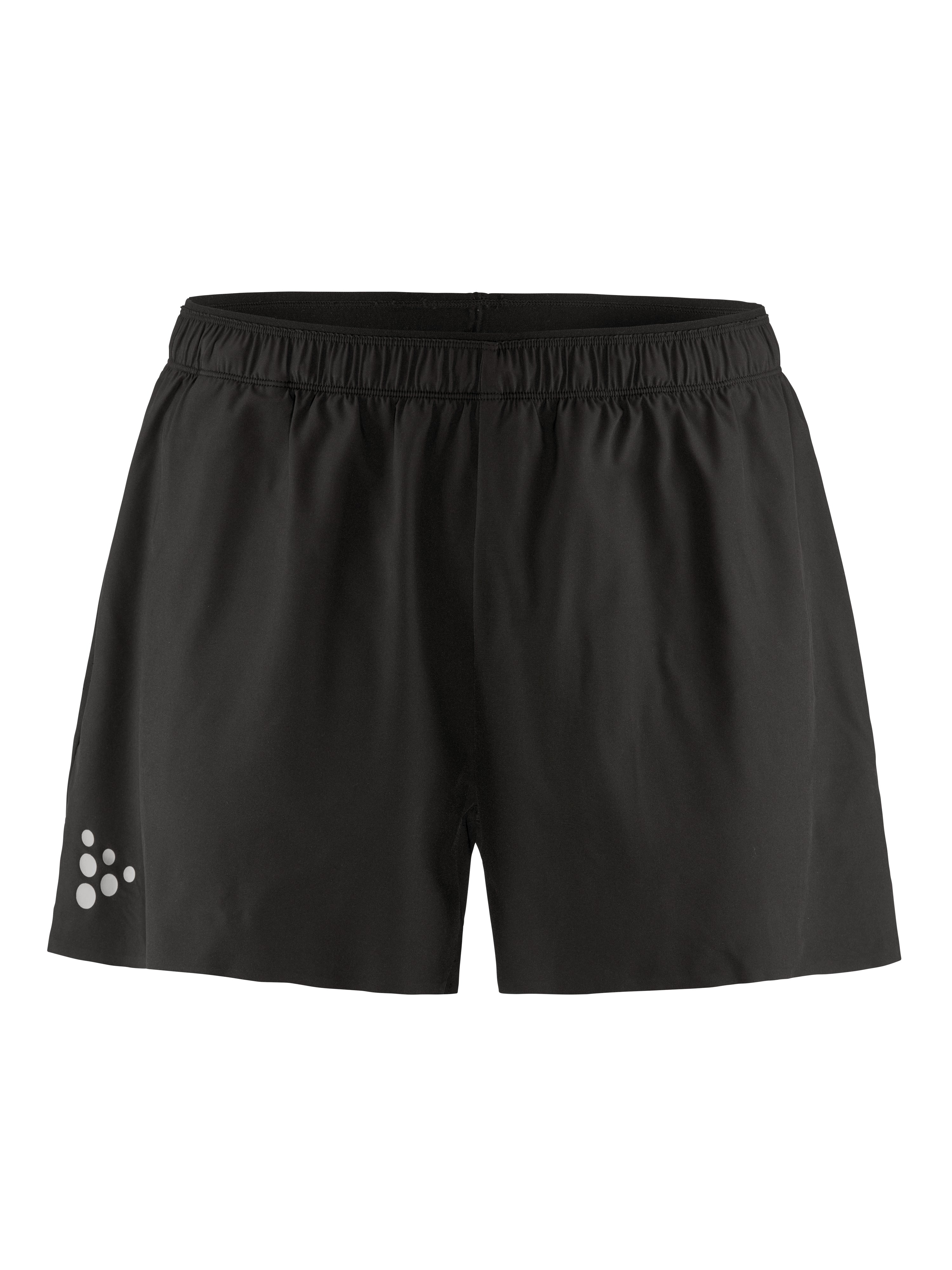 Craft - Pro Hypervent 2IN1 Shorts herre (sort)  