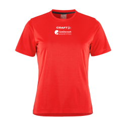 Craft - GymDanmark Fan T-shirt (Dame)