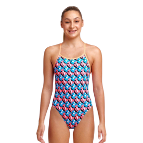 Funkita - Girls Single Strap Run Fox Run