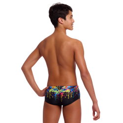 Funky Trunks - Boy's Sidewinder Trunks Killer Cupid  