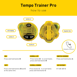Finis - Tempo Trainer PRO
