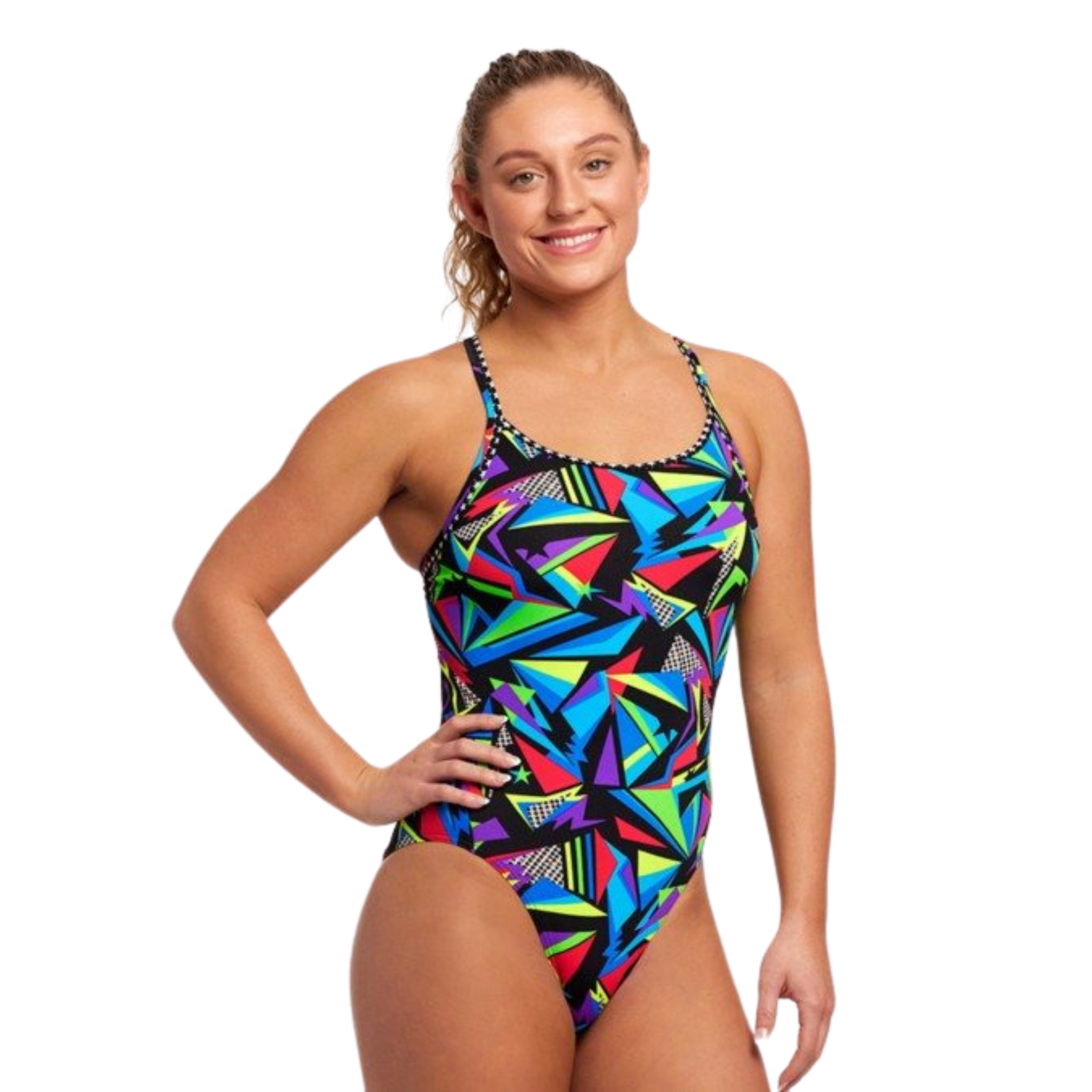 Funkita - Diamond Back Beat it Ladies