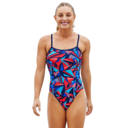 Funkita - Single Strap Patriot Beat Ladies