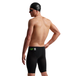 Funky Trunks  - Men's Apex Viper Jammers Black Attack