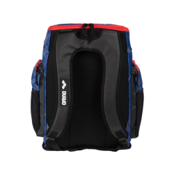 Arena - Spiky III Backpack 45L (Navy-Red-White)